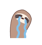 Adventures of Hotdog Sloth.（個別スタンプ：18）