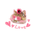 Ruby cat.（個別スタンプ：17）