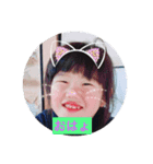 ゆりずこども（個別スタンプ：5）