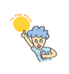 GAZUA！ Let's Go Coin World！（個別スタンプ：1）