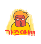 GAZUA！ Let's Go Coin World！（個別スタンプ：3）