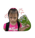 Crazy child（個別スタンプ：4）