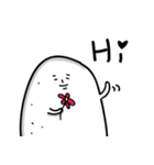 po~tato potato（個別スタンプ：1）