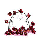 po~tato potato（個別スタンプ：8）