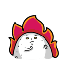 po~tato potato（個別スタンプ：10）