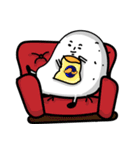 po~tato potato（個別スタンプ：14）