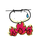 po~tato potato（個別スタンプ：21）