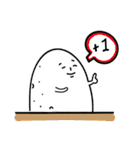 po~tato potato（個別スタンプ：23）