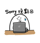po~tato potato（個別スタンプ：27）