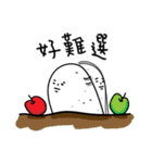 po~tato potato（個別スタンプ：34）