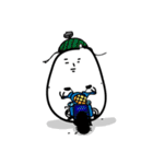 po~tato potato（個別スタンプ：35）