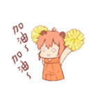 funny life of bear（個別スタンプ：5）