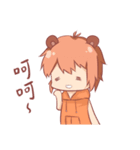 funny life of bear（個別スタンプ：12）