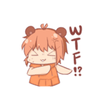 funny life of bear（個別スタンプ：18）