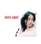 Angelina Sticker（個別スタンプ：2）