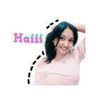 Angelina Sticker（個別スタンプ：10）