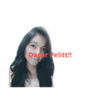 Angelina Sticker（個別スタンプ：16）