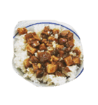 Delicious Food Collection（個別スタンプ：4）