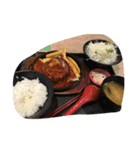 Delicious Food Collection（個別スタンプ：6）
