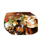 Delicious Food Collection（個別スタンプ：8）