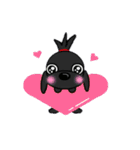 りとる、ときどき、ある。（個別スタンプ：3）
