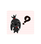 りとる、ときどき、ある。（個別スタンプ：11）