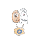 Zoo and Lu Lu（個別スタンプ：1）