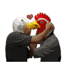 Shocking Duck（個別スタンプ：4）