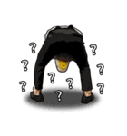 Shocking Duck（個別スタンプ：27）