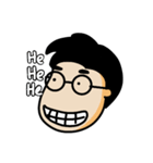 Mister Boy（個別スタンプ：1）