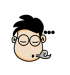 Mister Boy（個別スタンプ：3）
