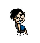 Mister Boy（個別スタンプ：4）