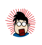 Mister Boy（個別スタンプ：7）
