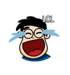 Mister Boy（個別スタンプ：8）