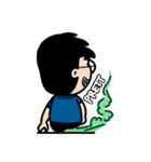 Mister Boy（個別スタンプ：9）