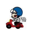 Mister Boy（個別スタンプ：11）