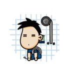 Mister Boy（個別スタンプ：12）