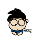 Mister Boy（個別スタンプ：13）