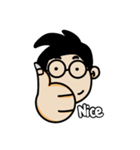 Mister Boy（個別スタンプ：14）
