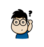 Mister Boy（個別スタンプ：16）