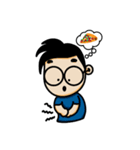 Mister Boy（個別スタンプ：17）