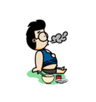 Mister Boy（個別スタンプ：19）