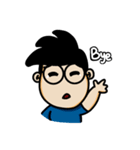 Mister Boy（個別スタンプ：21）