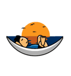 Mister Boy（個別スタンプ：22）