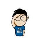Mister Boy（個別スタンプ：24）