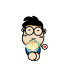 Mister Boy（個別スタンプ：25）