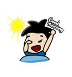 Mister Boy（個別スタンプ：27）