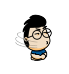 Mister Boy（個別スタンプ：29）