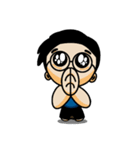 Mister Boy（個別スタンプ：30）