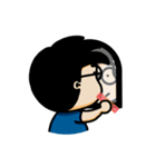 Mister Boy（個別スタンプ：34）
